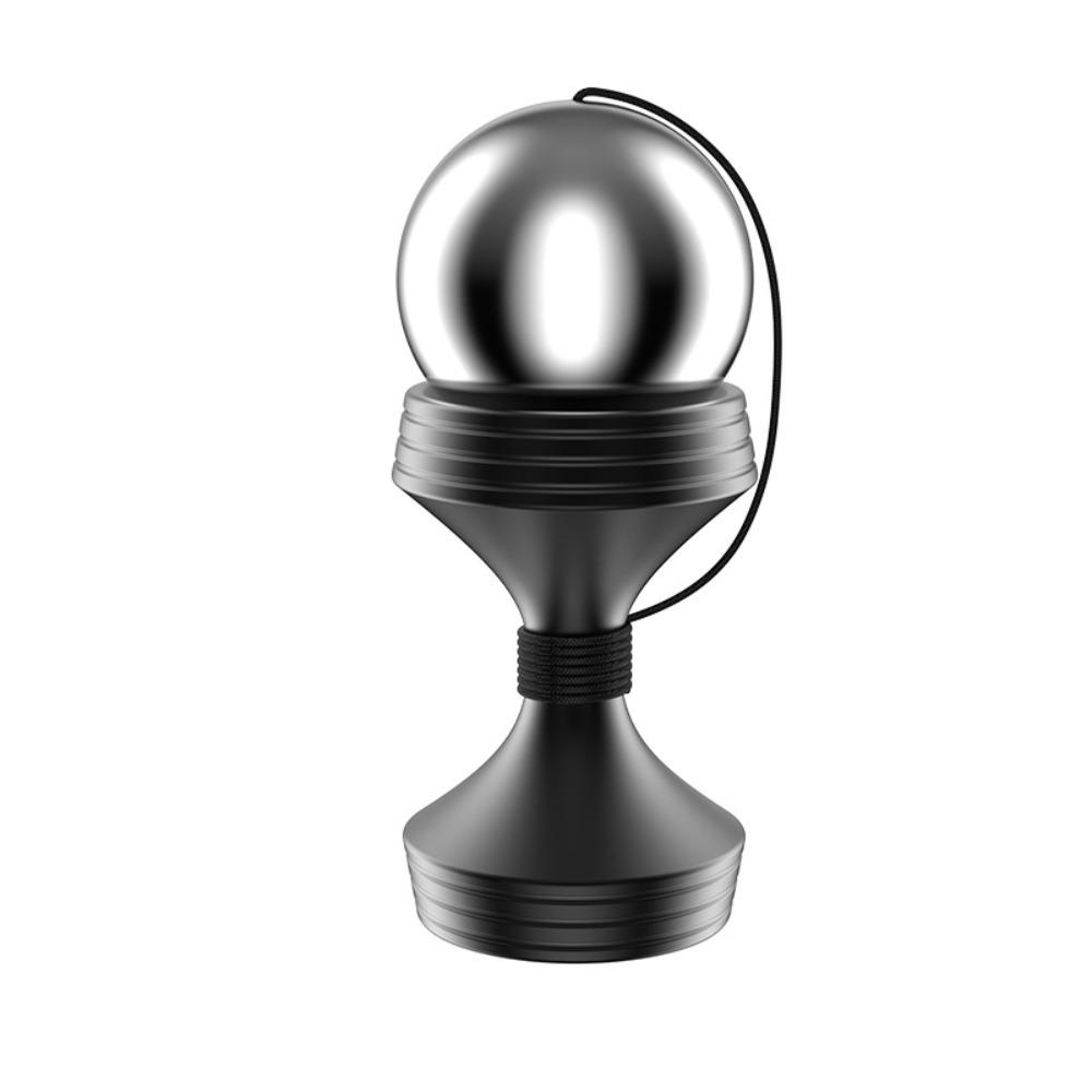 Cool Gadgets Heavy Fidget Ball Sensory Toy Spinner Fingertip Toy  Hand-Eye Coordination