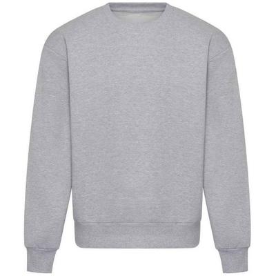 Толстовка унисекс для взрослых Awdis Signature Heather, тяжелая