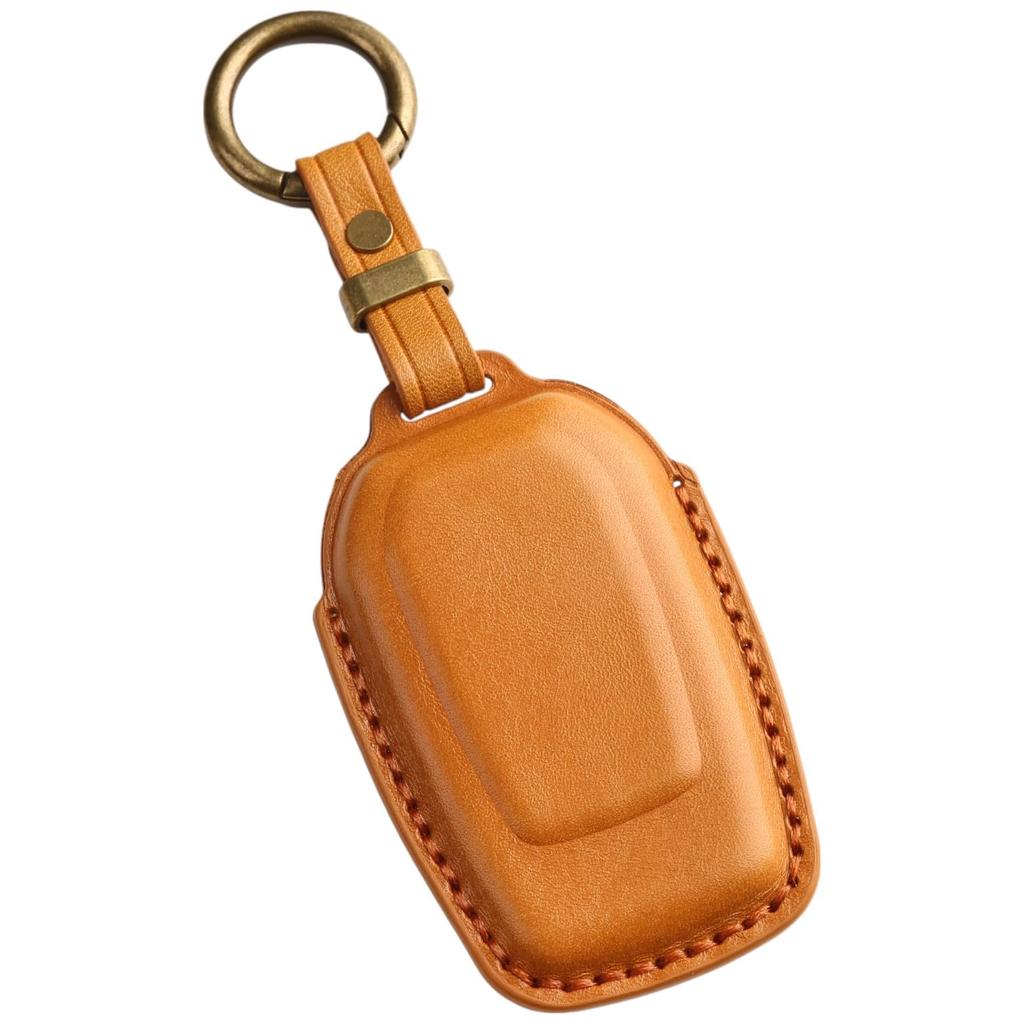 [smasol] Чехол для ключа, Натуральная кожа, Чехол для смарт-ключа, Заказные детали