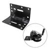 Steel Winch Mounting Plate, 6 Mm, for Trucks And Vehicles