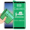 Для Samsung Galaxy Note8 9D Керамическая пленка на весь экран с полным клеем