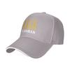 Преппи HALA MADRID Художественная надпись Кемпинг Бейсболки Мужские Унисекс Мужская Пляжная Кокетливая Шляпа Хип-хоп Кепка-тракер