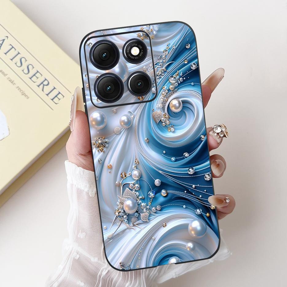 Чехол для Motorola Moto G86 5G Новый Роскошный Конфетный Окрашенный Чехол Мягкий Силиконовый Чехол Для Motorola Moto G56 G 86 MotoG56 MotoG86 Fundas