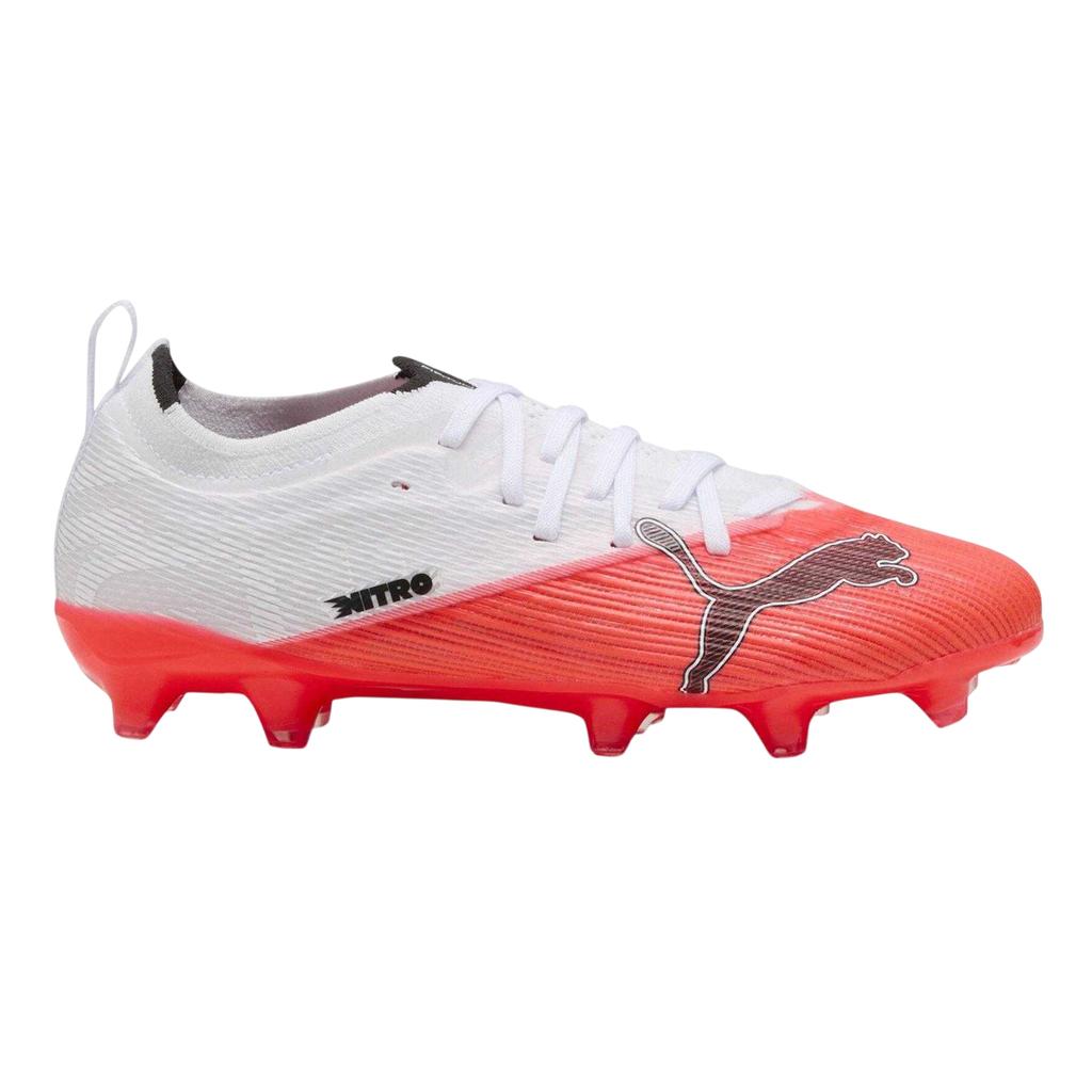 Puma Детские футбольные бутсы Ультра двухцветные
