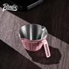 Bincoo Мерная чашка для эспрессо из нержавеющей стали 304