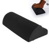 Портативная подушка для ног в форме облака Эргономичная подставка для ног из губки Расслабляющая подушка для ног для дома, офиса, работы за компьютером