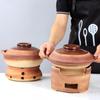 Wutuo Ceramic Claypot Casserole