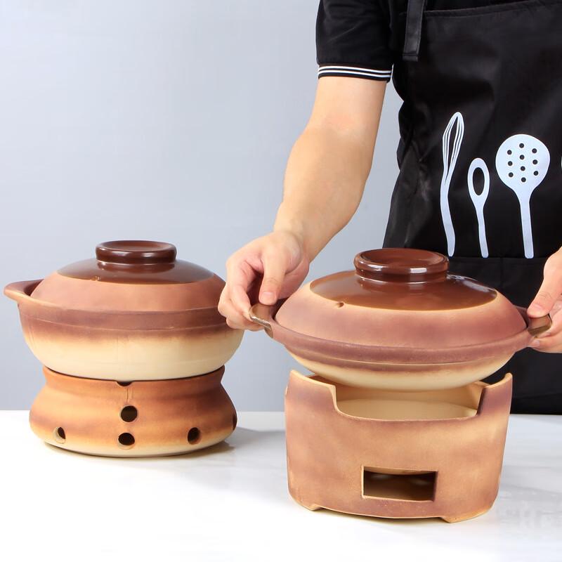 Wutuo Ceramic Claypot Casserole