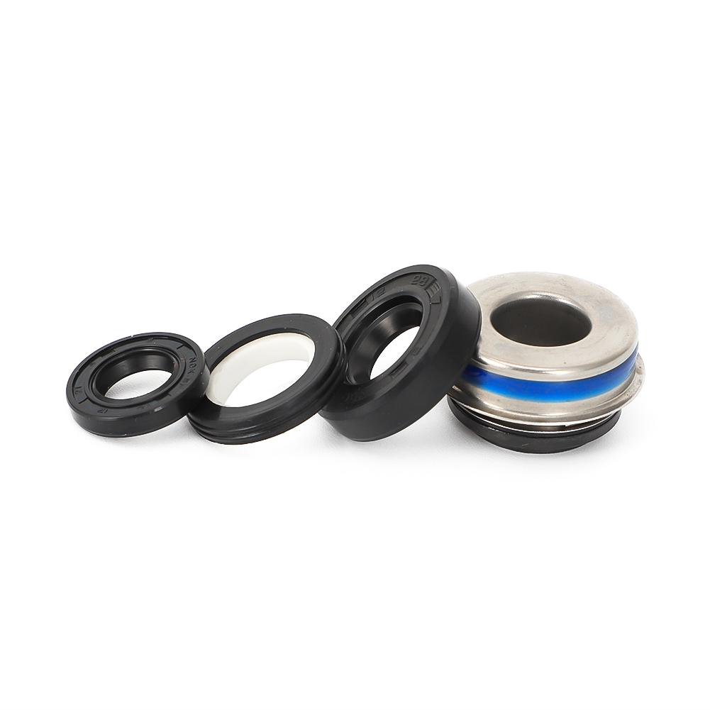 Motorcycle Water Pump Seal For Yamaha YZF-R1 Venture FZ1 VT600 YZF-R6 FZ6 YZF-R6S VT750