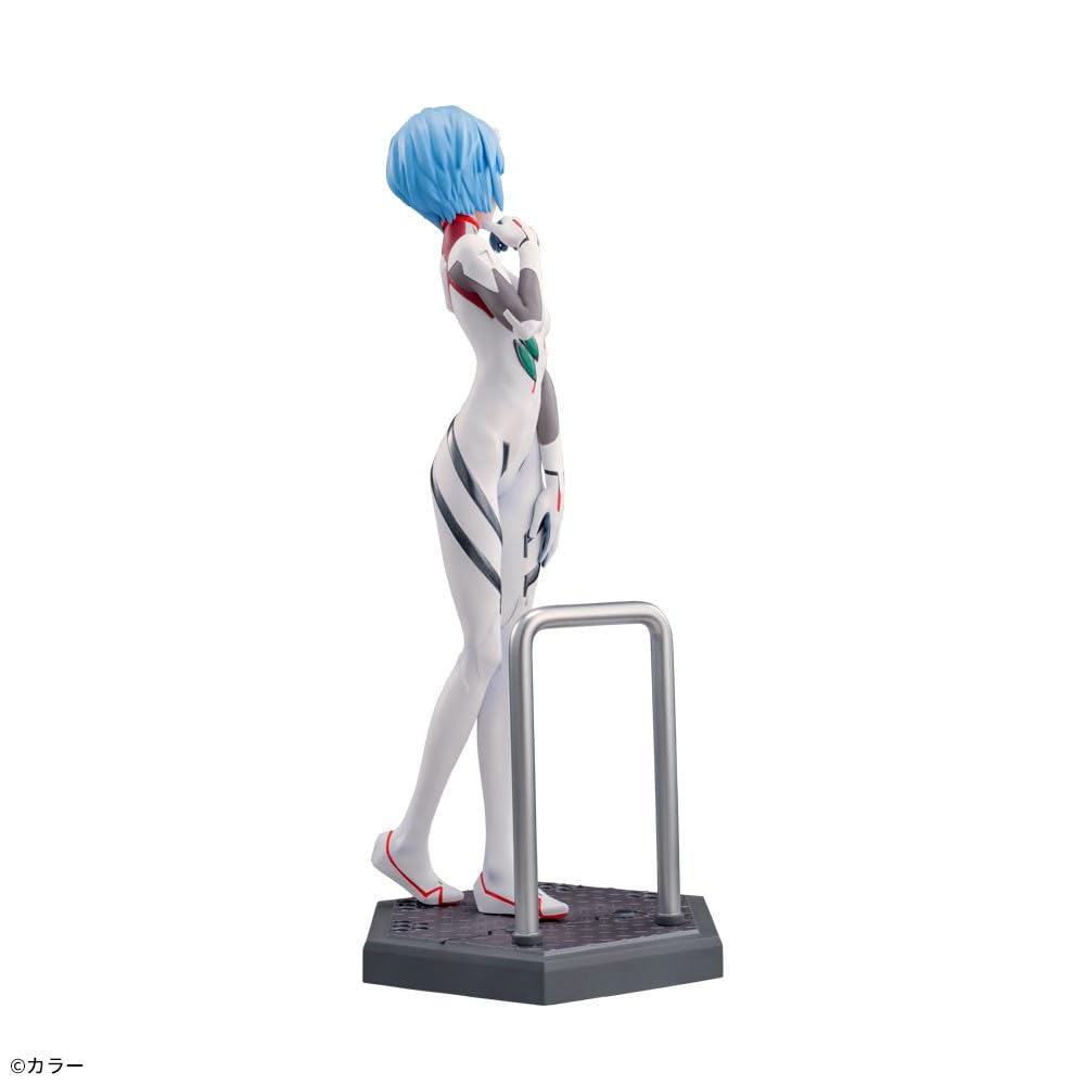 Shin Evangelion Movie Luminasta Рей Аянами Официальная Рей Аянами