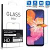 Screen Protector - Samsung - Galaxy A10 - Tempered Glass - Scratch Resistant - 1 Pack