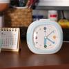 Anti-drop Alarm Clock with Night Light Tabletop Clock Cute Children Desktop Clock  Student Learning