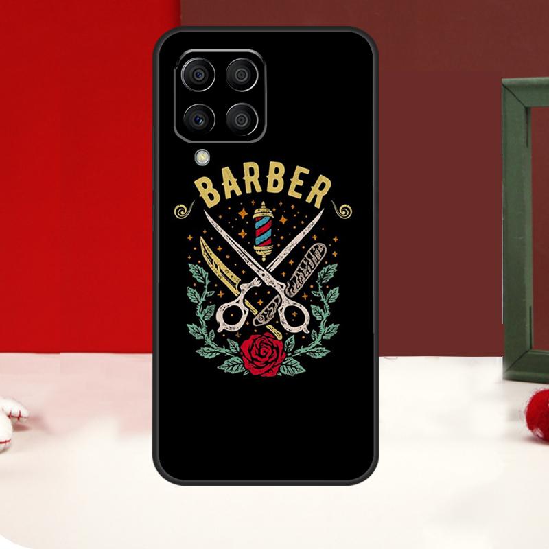 Кейс парикмахера для Samsung Galaxy M11 M21 M31 M14 M34 M54 M12 M32 M52 M15 M13 M16 M36 M56 M53 M35 M55