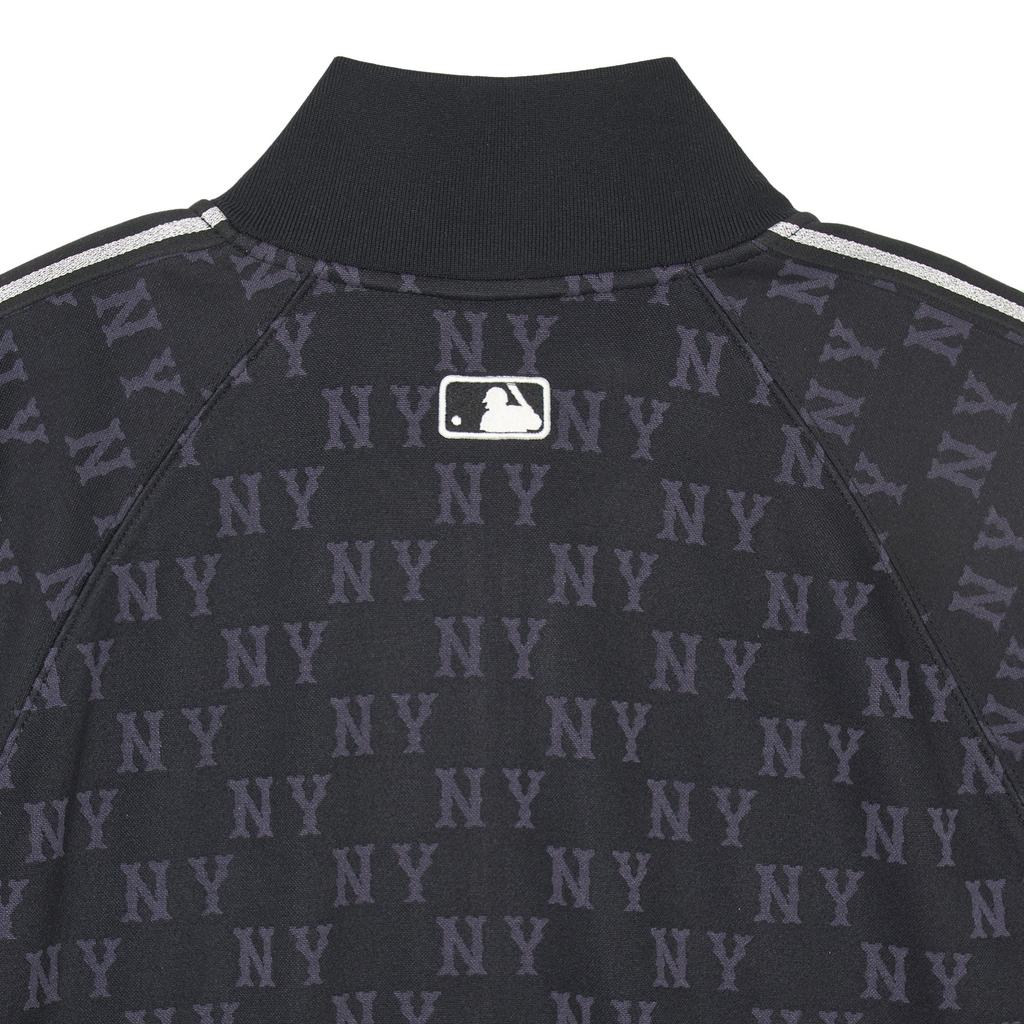 Новые куртки и пальто MLB SS24 New York Yankees Унисекс Черный 3ATRM0541-50BKS