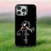 Singer P-Prince Rogers Nelson COOL Black Phone Case Compatible with iPhone 17 16 15 14 13 12 11, Pro, Max, Plus, E, Air, Mini