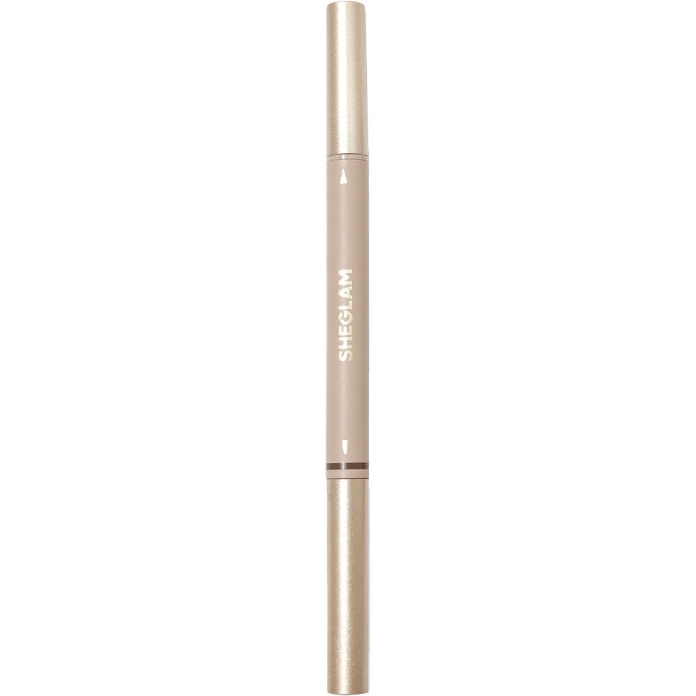 Sheglam Карандаш для бровей Шоколадный Модель