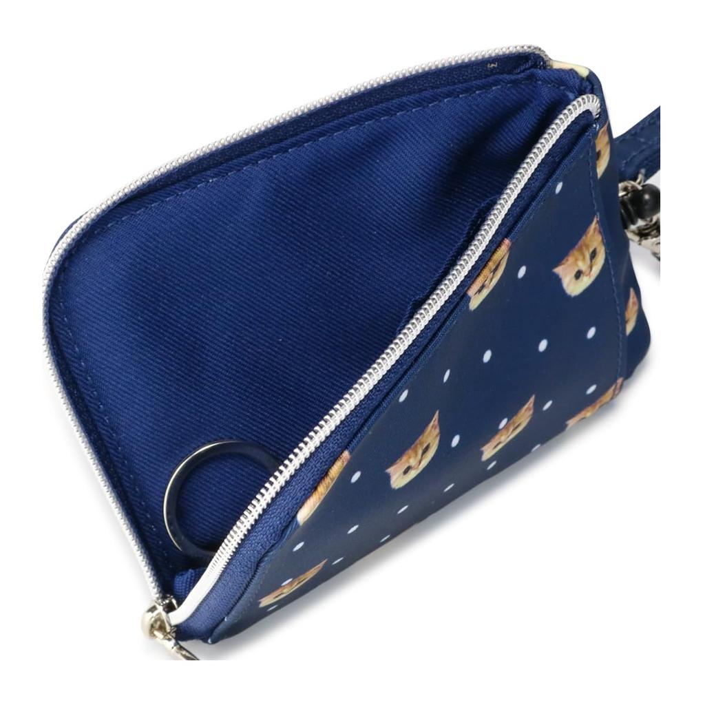 Paul Joe Accessoires Кошелек для монет Эксклюзивный Чехол для проездного с ключом Ключ для и & Чехол/Проездной PJA-W1241, Модель на заказ, Ремешок, Чехол, Кольцо, Поездки на работу,