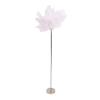 Напольная лампа Ostrich Plume Iron Art 61 дюйм LED USB плавная регулировка яркости современная декоративная напольная лампа