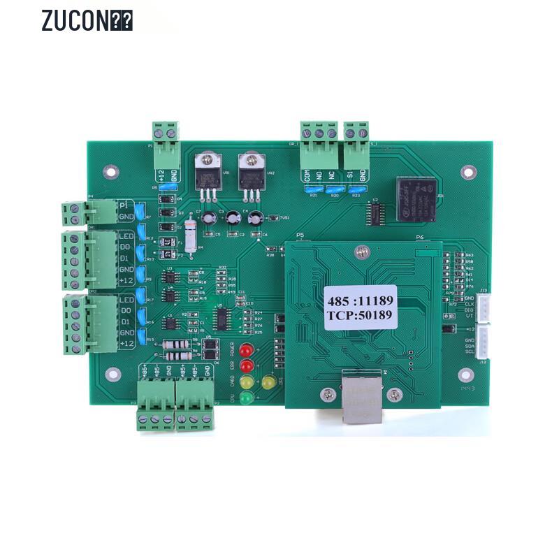 ZUCON T01 Network Access Controller Mainboard CN plug (adapter included)