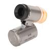 60X Mini Pocket Microscope Magnifier with LED Light Adjustable Portable Magnifying Glass UV