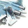 Пластиковая модель Военного Самолета СУ-57С 1/72 Российский Истребитель-Стелс Пятого Поколения Набор для Сборки Самолета Игрушки Подарок Коллекция