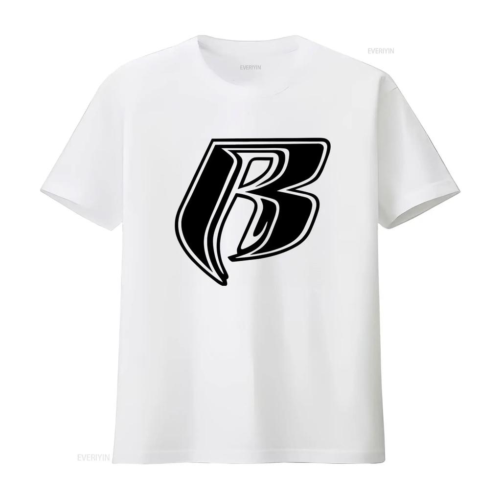 Ruff Ryders Stylish Logo White T Shirt Fast Shipping Premium Quality vintage Washed Breathable Unisex Casual homme Comfortable