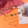 Belly Chain Dress Belt Chains Oval Tassel Body Chain Fashion Bohemian Waist Chains  Women