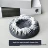 Высокоценная пепельница для сигар «Снежная гора»: Креативный, Роскошный Подарок на День Отца