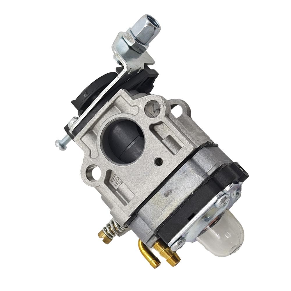 Carburetor For 43cc 52cc 40-5 BC430 CG430 CG520 1E40F-5 44F-5 Base Connector Intake Manifold Fuel Hose Motor Brush Cutter