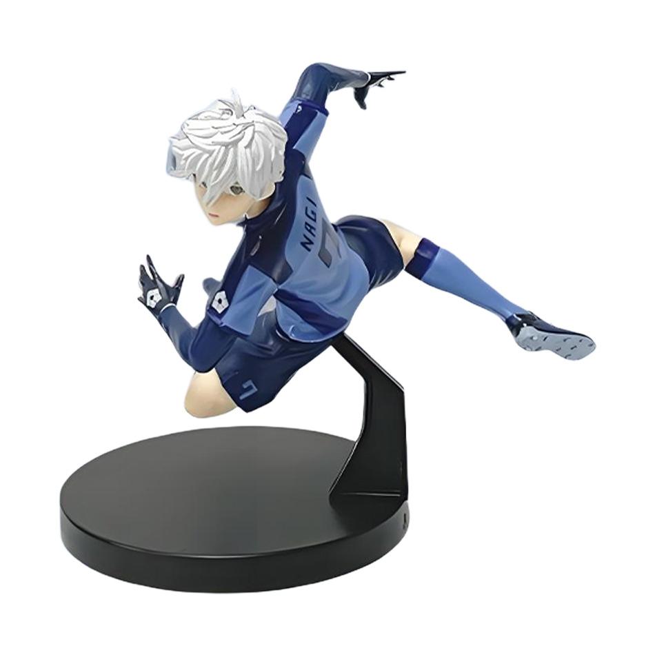 Аниме-фигурка Blue Lock Isagi Yoichi Chigiri Hyoma Bachira Meguru Nagi Seishiro, коллекция фигурок, модель, фигурка, игрушка-кукла