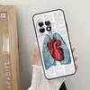 Чехол Anatomical Heart Anatomy для OnePlus Nord CE 4 3 2 Lite 2T N10 N20 N30 OnePlus 12 11 9 10 Pro 8T 10T 12R Cover