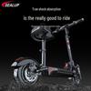 Hirop Взрослый Складной Электрический Самокат, 10-дюймовый Алюминиевый Сплав, Двухколесный