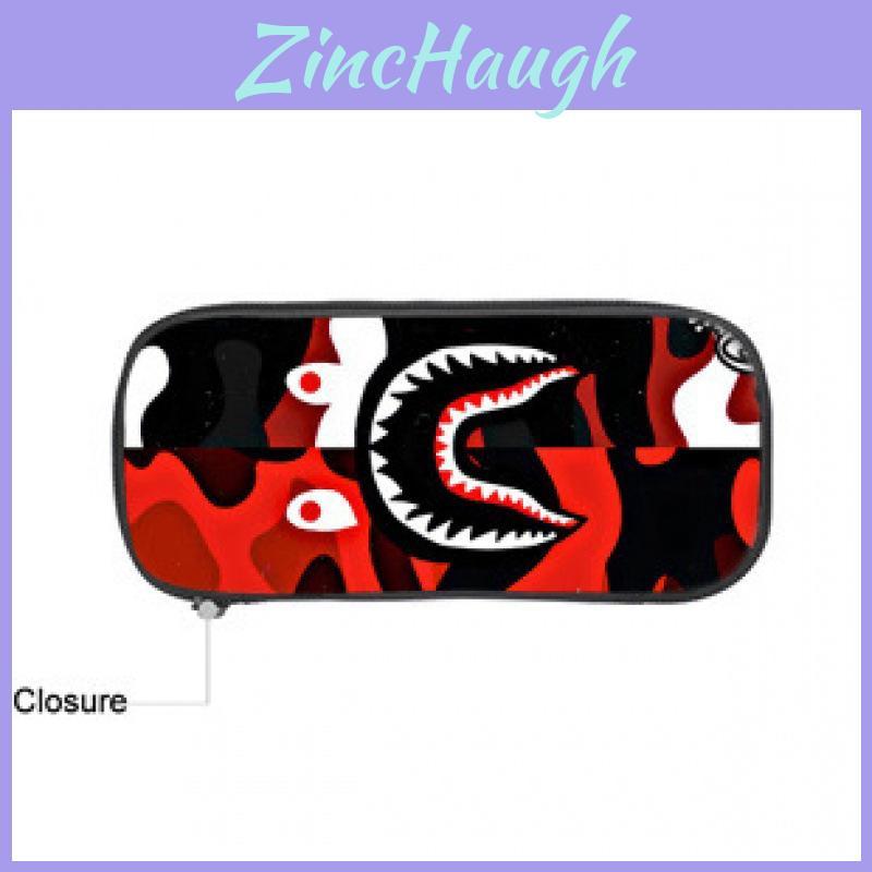 Sprayground Printed Student Single Layer Lightweight Stationery Storage Bag For Students