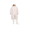 Nike Длинный пуховик с капюшоном Therma-Fit Женская Верхняя одежда Розовый FD8213-104