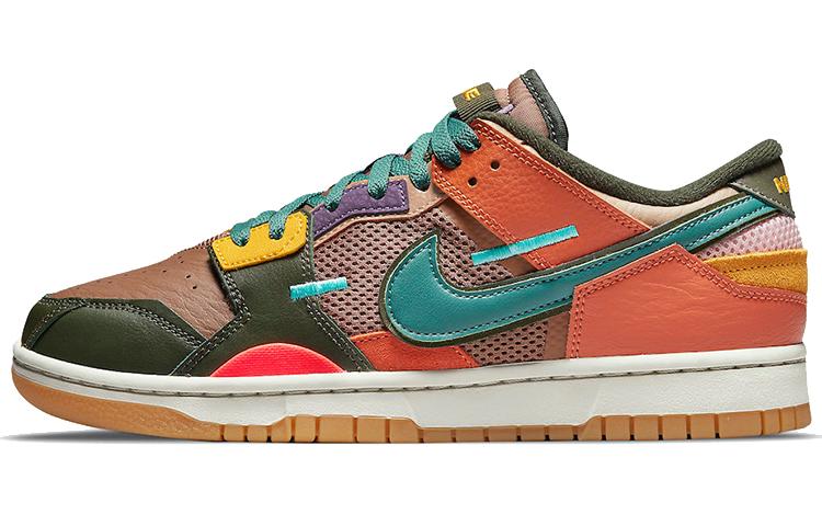 Nike Dunk Low 'Scrap' DB0500-200
