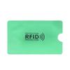 15/25 Pcs Portable Dazzling Anti Rfid Credit Card Holder Bank ID Card Bag Cover Identity Protector Case Business Card Holder
