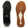 Puma Кроссовки женские для тренировок Infusion Premium, низкие, Черный Белый Золотой 378784-01