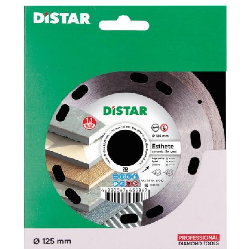Distract Diamond Disc 125Mm Esthete