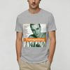 Trainspotting Movie TShirt for Unisex Vintage Cotton Tee Shirt Round Collar Short Sleeve T Shirt Gift Idea Clothing