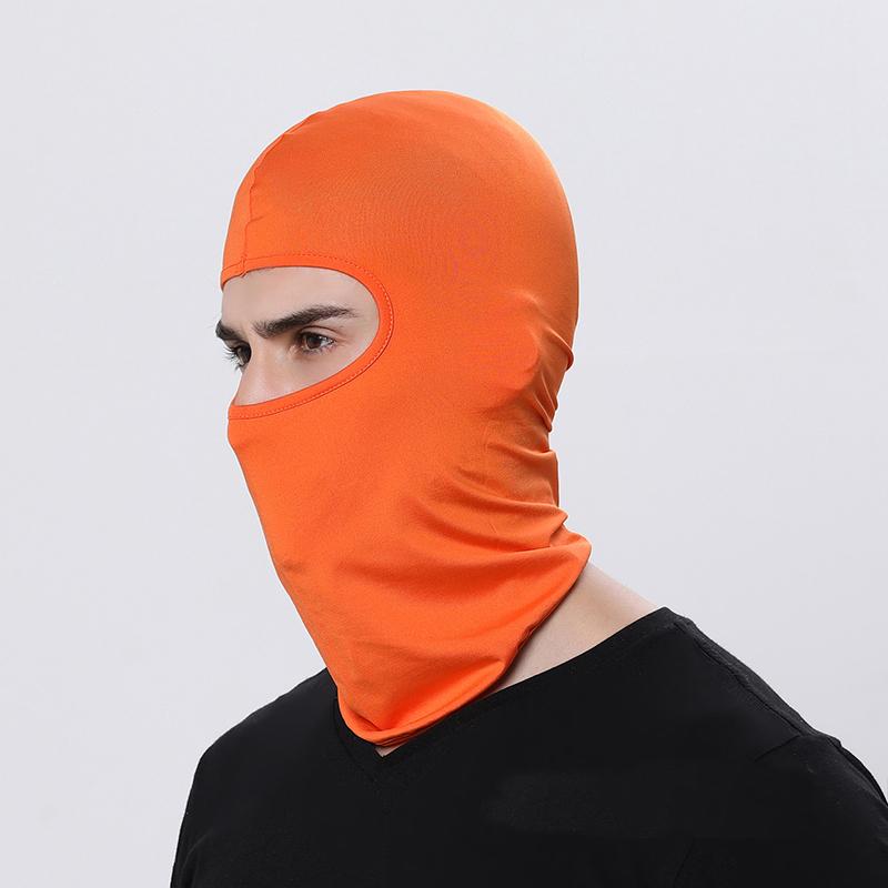 Balaclava Full Face Mask Cycling Tactical Face Shield Ski Mask Cagoule Visage Scarf Mask Bicycle Cap Mask Motorcyle Accessories