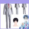 Стильный костюм для косплея Your Lie In April Арима Косэй с изысканным исполнением и идеальной посадкой