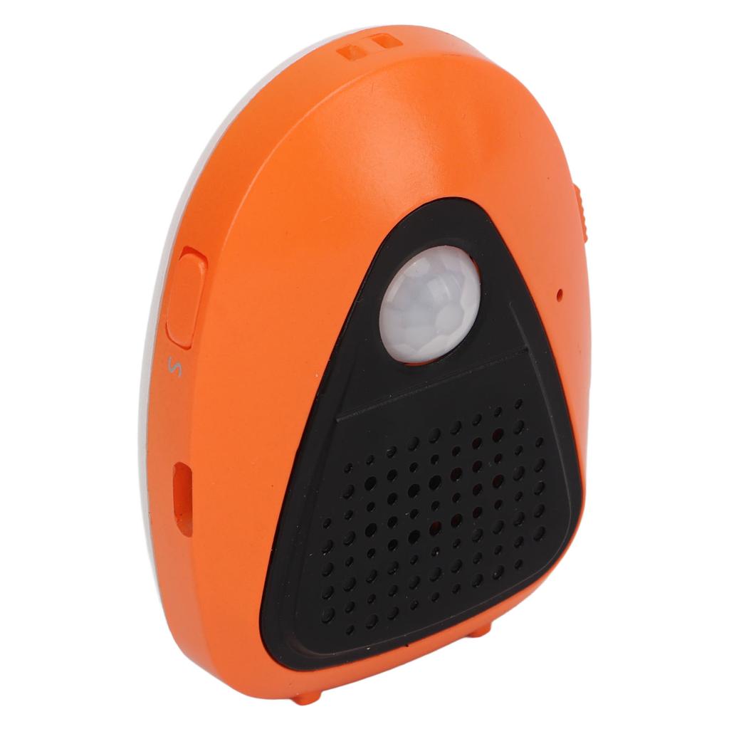 Инфракрасный домофон с корпусом из ABS, 4 режима, позиционирование в реальном времени, GPS-устройство слежения для пожилых людей