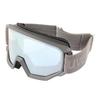 [UBEX] Ski Snowboard Goggles Unisex Mirror Lens Anti-Fog Glasses Can Be Used Athletic FM Free Size