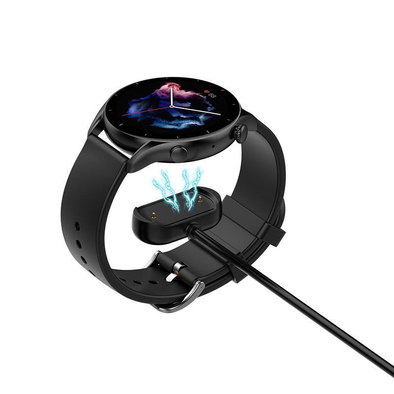 Совместимый зарядный кабель для умных часов Amazfit GTR3/4 и GTS3