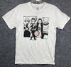 Aniplex Demon Slayer Medium Kimetsu No Yaiba Black & White Short Sleeve T-Shirt Unisex T-Shirt