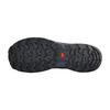 SALOMON X Ward Leather Mid GTX W 23.0 Эбони/Фантом/Черный