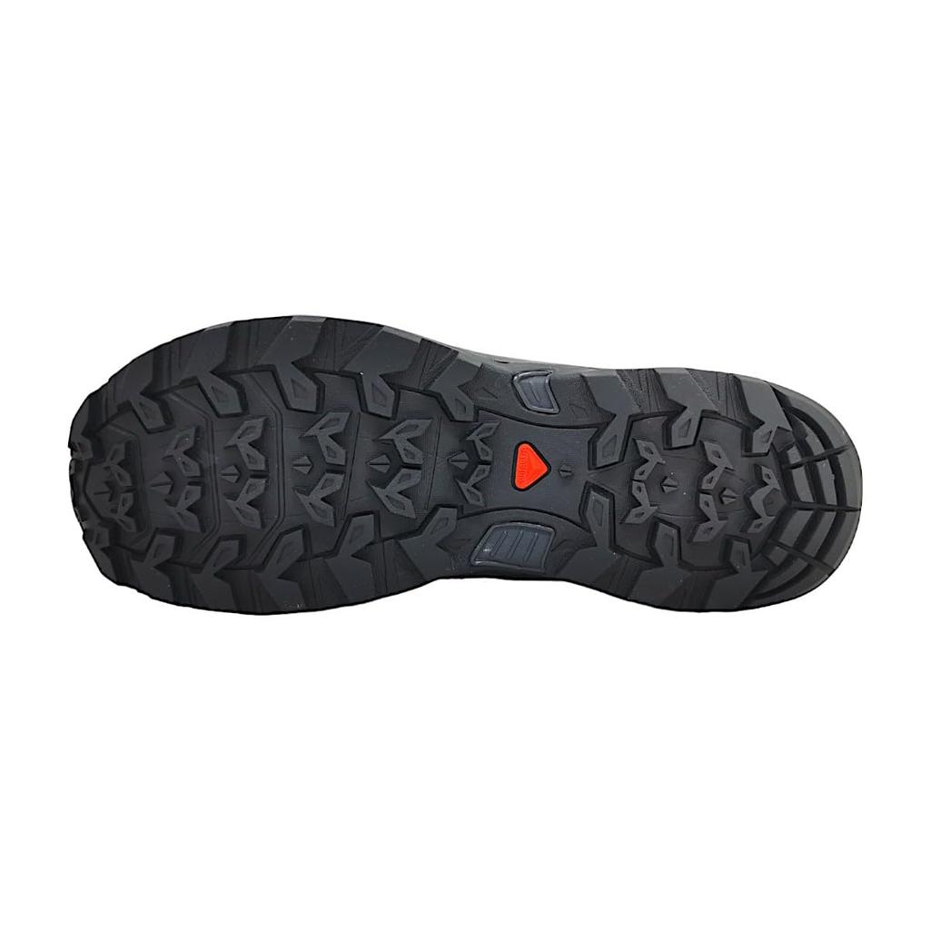 SALOMON X Ward Leather Mid GTX W 23.0 Эбони/Фантом/Черный