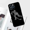 Чехол для iPhone 17 Pro Max 14 11 15 16 Pro Max 13 12 mini 16 Plus 16e 17 Air с изображением Пруда и Хоккея на траве