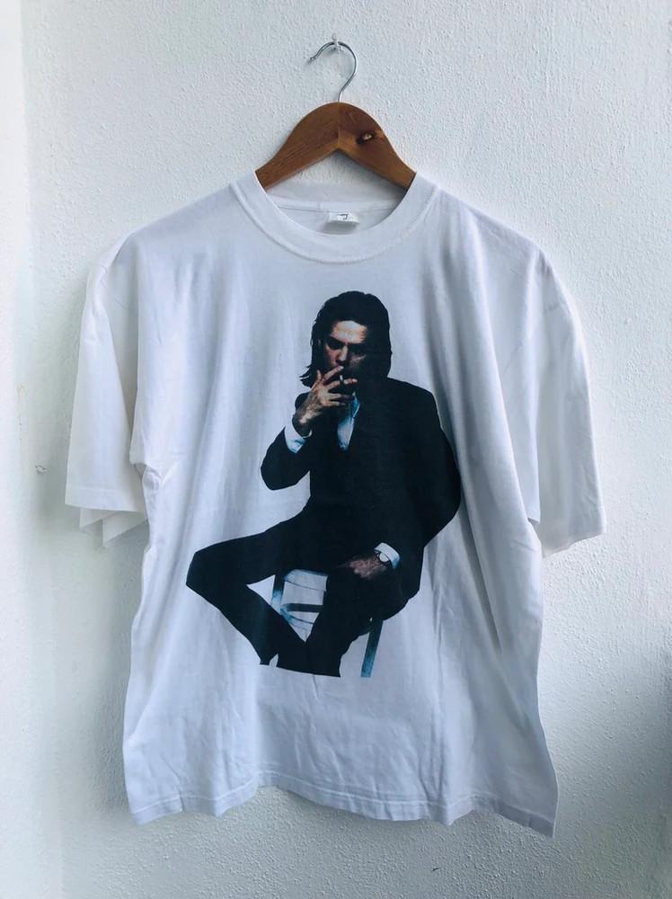 Nick Cave & The Bad Seeds Henry's Dream Tour 1992 Unisex T-Shirt