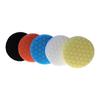 5 Inch (125mm ) Buff Pad Polishing Pad Kit For Car Polisher Pack of 5Pcs-Professional Quality